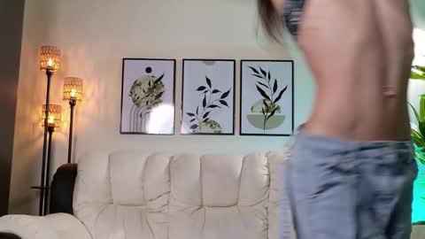 Violeta online show from March 13, 8:56 pm