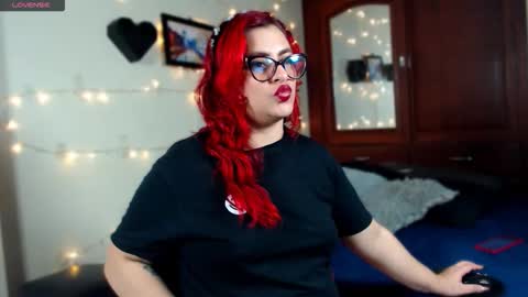 Violetta Morningstar online show from January 18, 1:42 pm