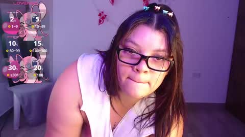 Snapshot of violetacandy111 chatting on February 22, 2:30 pm Violeta Candy Follow me I really appreciate it  online show from February 22, 2:30 pm