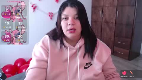 Snapshot of violetacandy111 chatting on February 11, 2:57 pm Violeta Candy Follow me I really appreciate it  online show from February 11, 2:57 pm