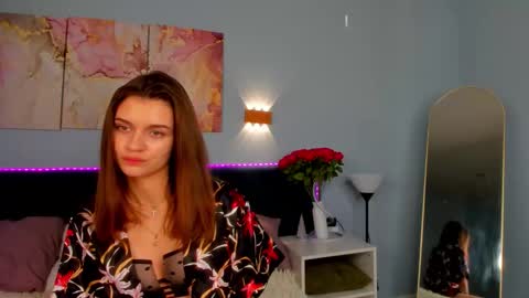 Violeta online show from February 3, 2:53 am