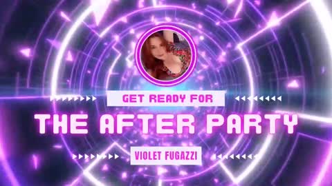violetfugazzi online show from February 21, 1:33 am