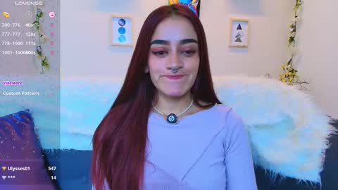 violeth_rosse_ online show from March 11, 2:03 am