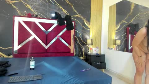 Violet Rose online show from November 8, 8:56 pm