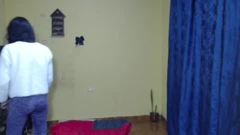 Snapshot of violetsexhot999 chatting on October 8, 1:13 am Violet777 online show from October 8, 1:13 am