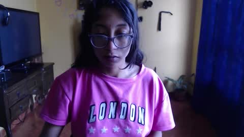 Snapshot of violetsexhot999 chatting on October 17, 12:31 pm Violet777 online show from October 17, 12:31 pm