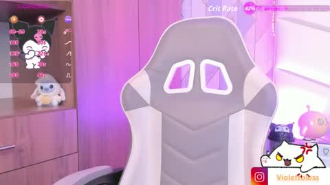 Violeta  online show from February 20, 4:12 am