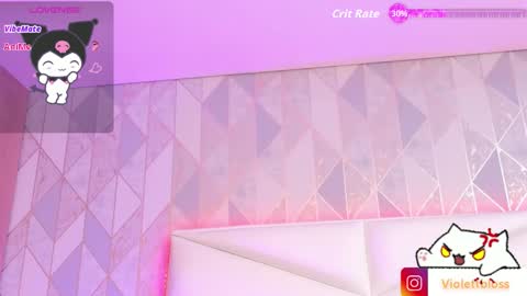 Violeta  online show from March 3, 3:02 am