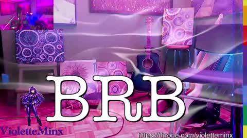 Violette online show from April 21, 3:13 am