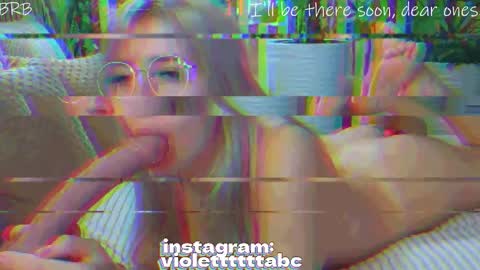 Violetta online show from November 3, 9:16 pm