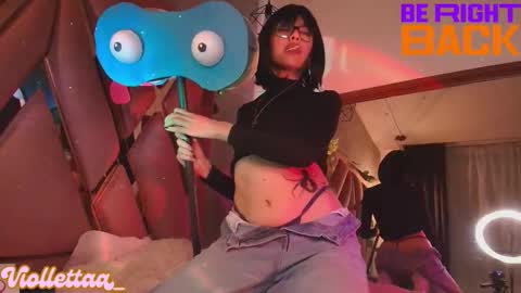 Violetta online show from October 11, 10:02 pm