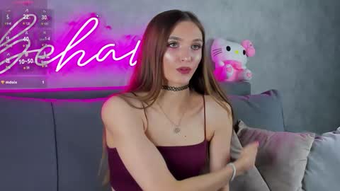 Snapshot of virdjinia_green chatting on October 1, 9:19 am Virdjinia online show from October 1, 9:19 am