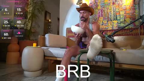 Snapshot of virtualboytvtv chatting on February 24, 12:09 am GARY - Help me reach 300 likes - - My Telegram - online show from February 24, 12:09 am