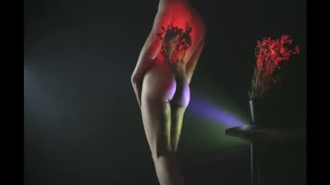 Snapshot of visualslonely chatting on October 30, 2:34 am Visuals Lonely online show from October 30, 2:34 am