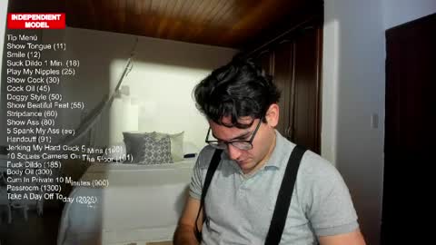 Vito Ferrer online show from April 8, 2:53 pm