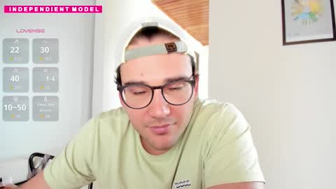 Vito Ferrer online show from March 18, 6:36 pm