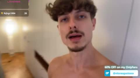 vitoraugustoxxx online show from January 12, 9:11 pm