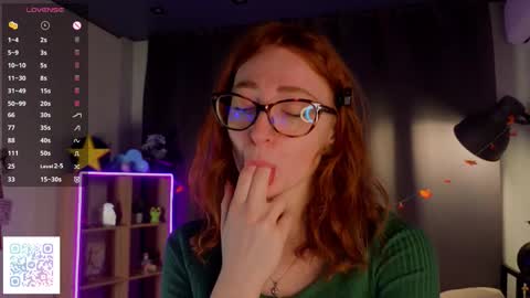 Melissa online show from November 5, 4:14 am