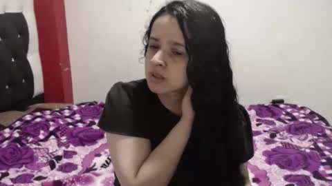 Snapshot of vivian_walt_ chatting on March 1, 4:58 am melissa online show from March 1, 4:58 am