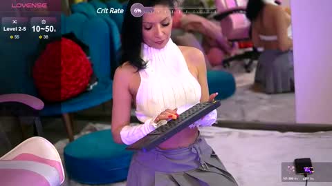 Vivi online show from March 7, 10:21 pm