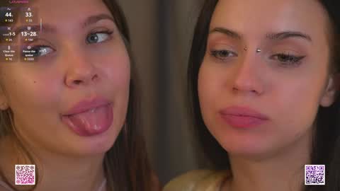 Nelly and Mari online show from March 27, 9:10 am