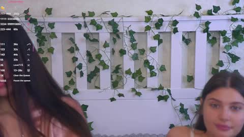 Nelly and Mari online show from February 21, 7:33 am