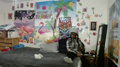 Vixen Fyre online show from January 16, 3:56 am