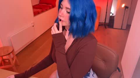 Polly  Online mostly at 9pm-2am UK Time online show from January 17, 6:33 pm