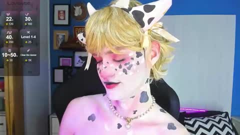 Vlad  online show from October 21, 3:16 pm