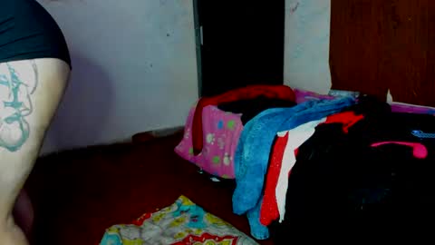 ASHLEY independent model online show from February 25, 8:21 pm