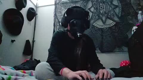 voidbunni online show from April 25, 1:02 pm