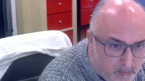 volpi72 online show from April 7, 6:32 pm