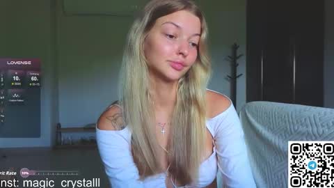 Aliceinst magic crystalll online show from March 8, 6:28 am