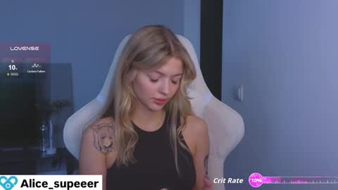 Aliceinst magic crystalll online show from September 28, 8:12 am