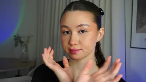 Ethal - thank you for thumb up online show from February 25, 1:53 am