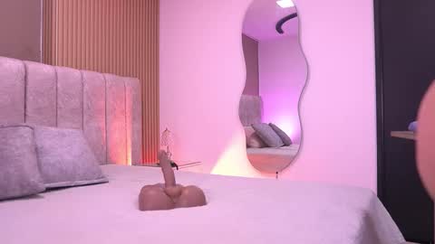 Violeta online show from February 10, 3:09 am