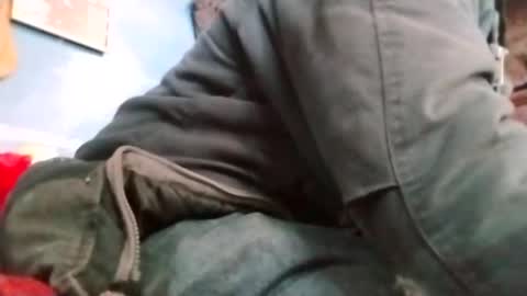 waffywaff77 online show from January 12, 11:58 pm