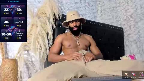 Snapshot of wakanda671501 chatting on October 16, 9:35 pm Jhon online show from October 16, 9:35 pm