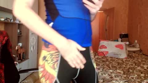 Tony online show from January 13, 10:34 am