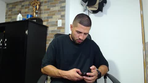 WALTER BROWN  online show from January 15, 12:08 am