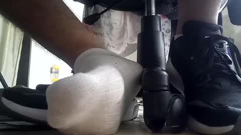 WaltherFeet  online show from January 4, 12:27 am