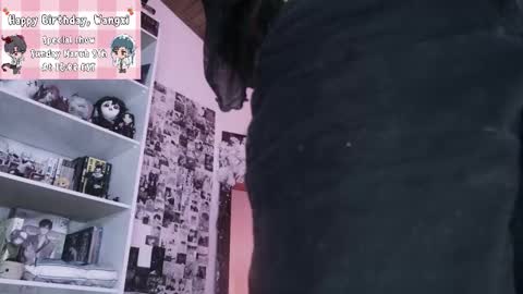 Wangxi last account Wangxi  online show from March 5, 12:52 am