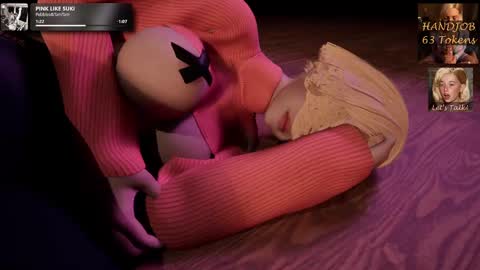 Lumina online show from November 22, 1:26 am