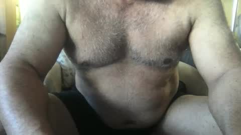 warriorman27 online show from December 2, 8:07 pm