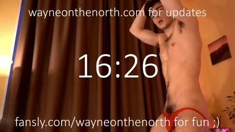 waynenorth online show from December 16, 4:05 pm