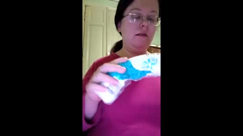 Marina online show from February 18, 9:53 pm