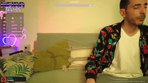 Alyssa and James online show from January 15, 8:58 pm