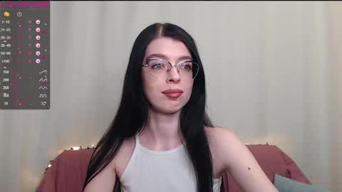 Snapshot of wendy_addams chatting on February 4, 1:23 am Wendy online show from February 4, 1:23 am