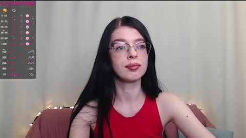 Snapshot of wendy_addams chatting on February 9, 2:38 am Wendy online show from February 9, 2:38 am