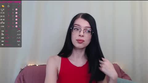 Snapshot of wendy_addams chatting on March 1, 8:56 am Wendy online show from March 1, 8:56 am